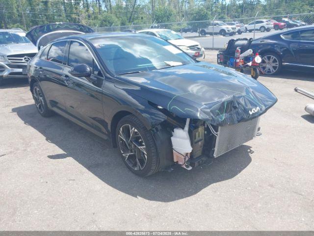  Salvage Kia K5