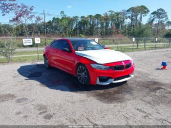  Salvage BMW M Series