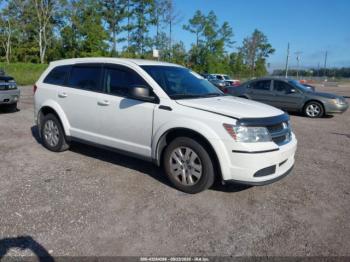  Salvage Dodge Journey