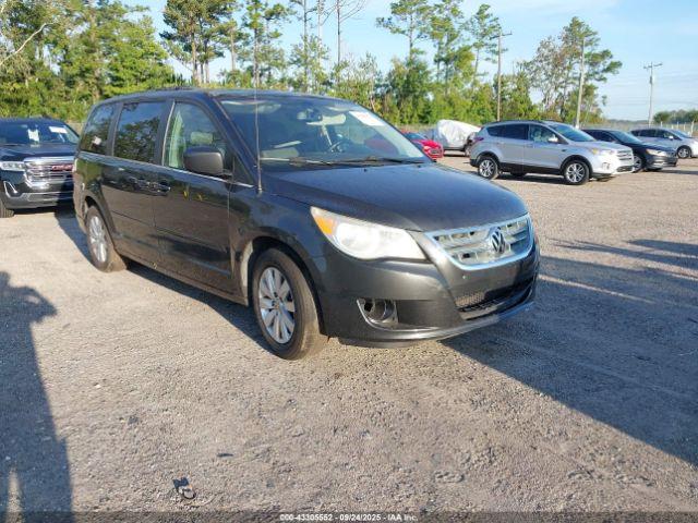  Salvage Volkswagen Routan