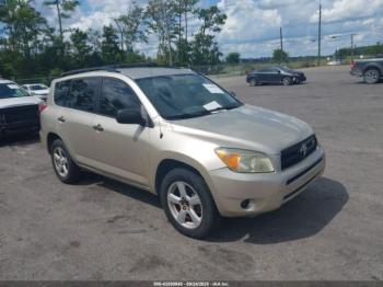  Salvage Toyota RAV4