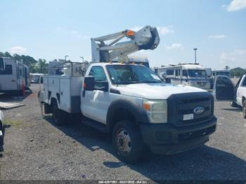  Salvage Ford F-450