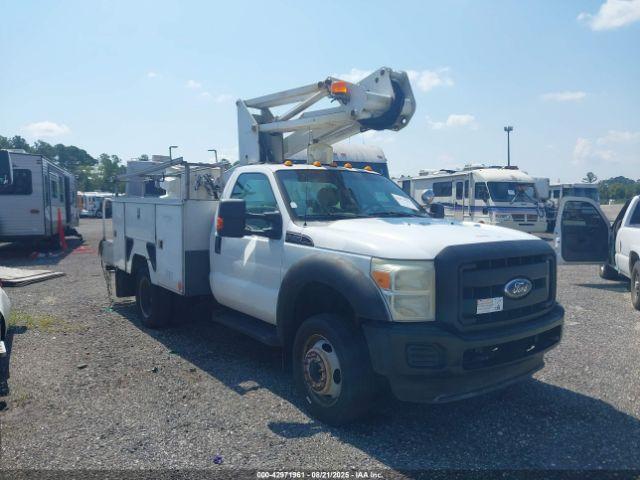  Salvage Ford F-450