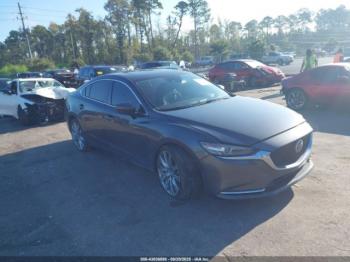  Salvage Mazda Mazda6