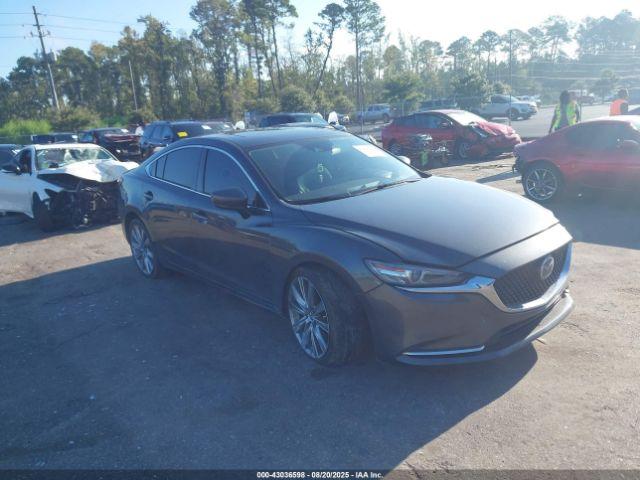  Salvage Mazda Mazda6