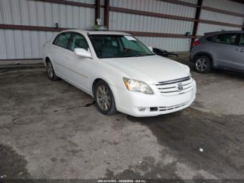  Salvage Toyota Avalon
