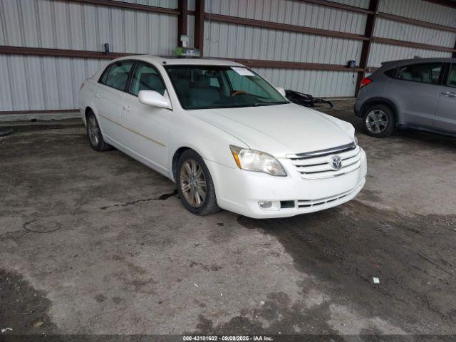  Salvage Toyota Avalon