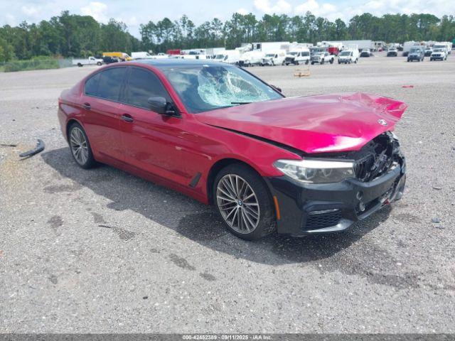  Salvage BMW 5 Series