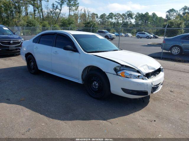  Salvage Chevrolet Impala