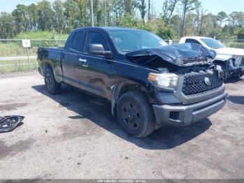  Salvage Toyota Tundra