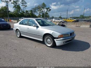  Salvage BMW 5 Series