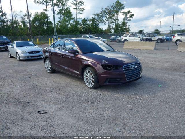  Salvage Audi A3