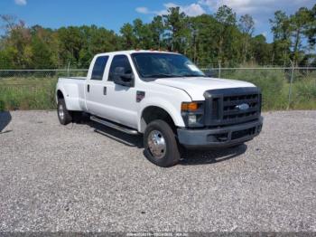  Salvage Ford F-350