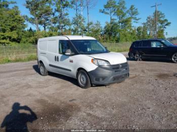  Salvage Ram Promaster