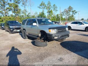  Salvage Toyota 4Runner