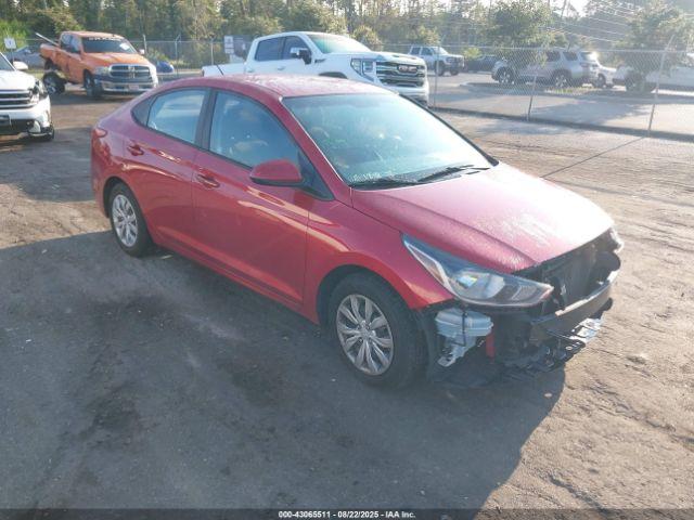  Salvage Hyundai ACCENT