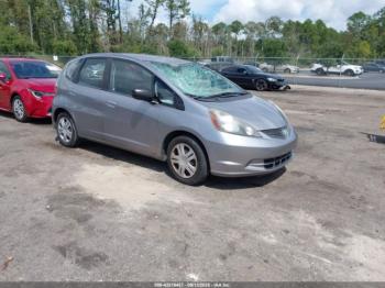  Salvage Honda Fit