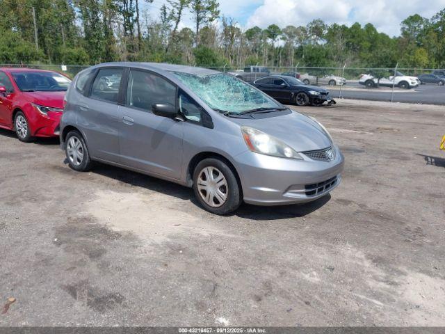  Salvage Honda Fit