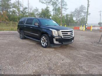  Salvage Cadillac Escalade