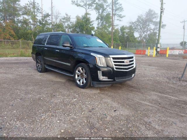 Salvage Cadillac Escalade