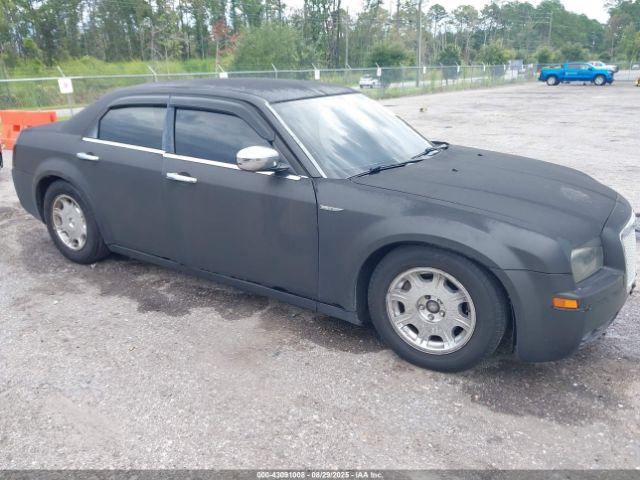  Salvage Chrysler 300