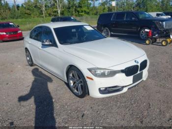  Salvage BMW 3 Series