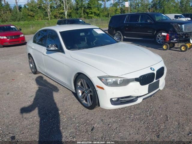  Salvage BMW 3 Series