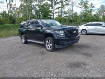  Salvage Chevrolet Suburban 1500