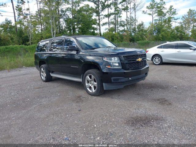  Salvage Chevrolet Suburban 1500