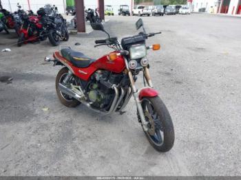  Salvage Honda Cb650