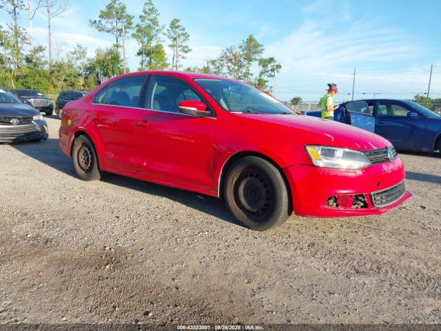 Salvage Volkswagen Jetta