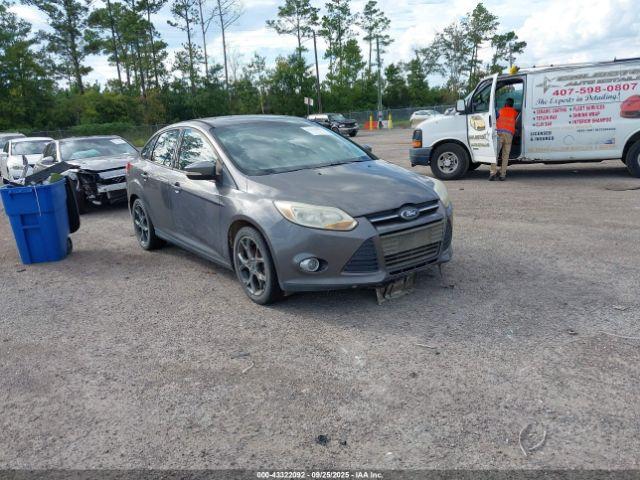  Salvage Ford Focus
