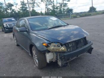  Salvage Scion TC