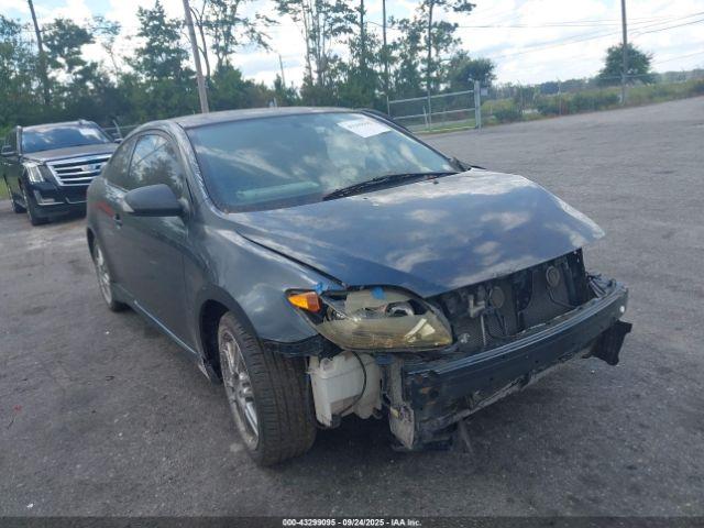  Salvage Scion TC