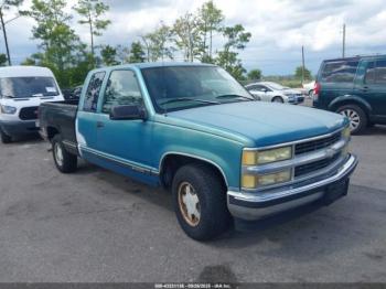  Salvage Chevrolet C1500