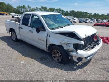  Salvage Dodge Ram 1500