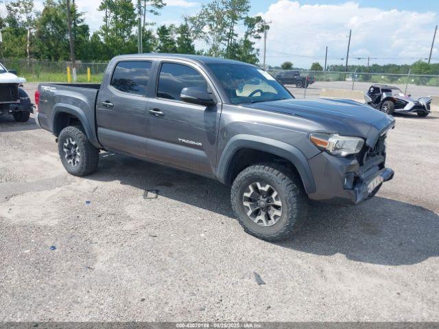  Salvage Toyota Tacoma