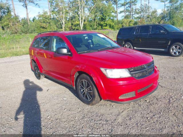  Salvage Dodge Journey