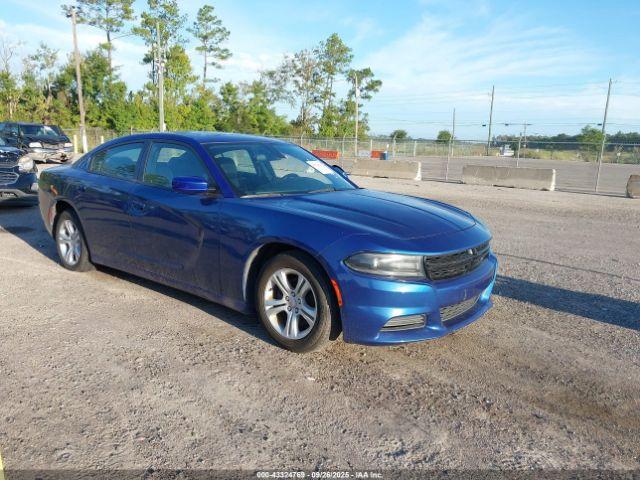  Salvage Dodge Charger