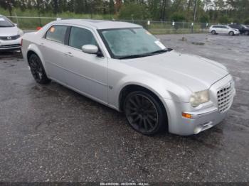  Salvage Chrysler 300c