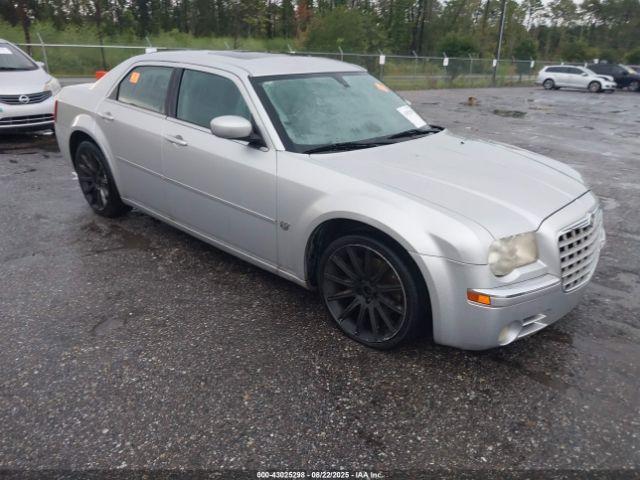  Salvage Chrysler 300c