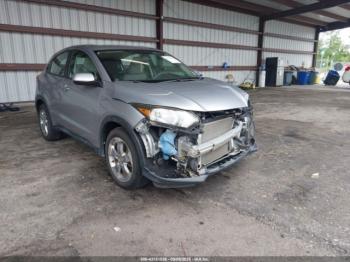  Salvage Honda HR-V
