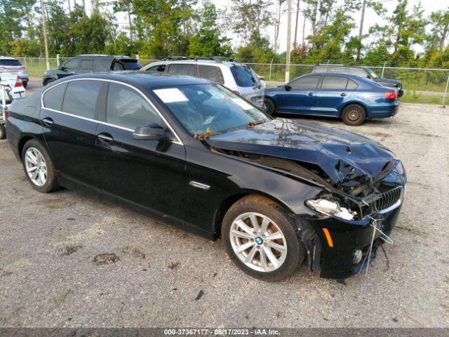  Salvage BMW 5 Series
