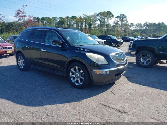  Salvage Buick Enclave