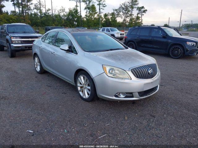  Salvage Buick Verano