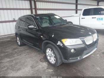  Salvage BMW X Series