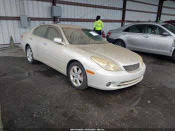  Salvage Lexus Es