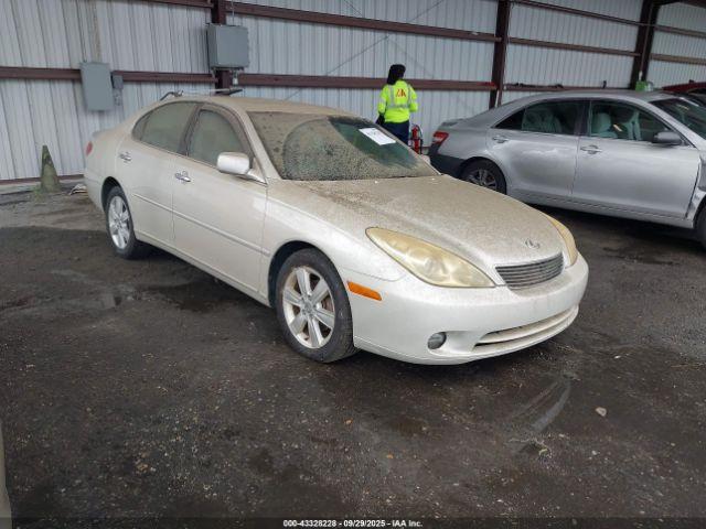  Salvage Lexus Es