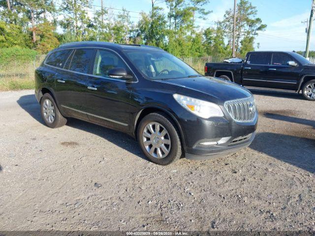  Salvage Buick Enclave