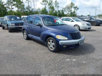  Salvage Chrysler PT Cruiser